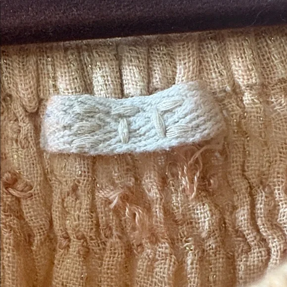 Etcetera Textured Cream Knit - Picture 2 of 2
